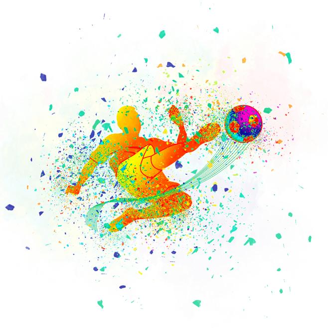 新手踢球如何防止拉伤,科学足球训练