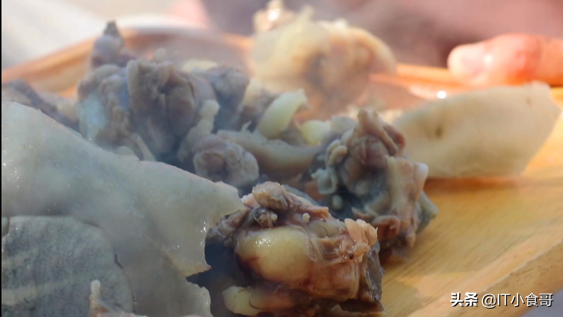 红烧百年甲鱼,红烧甲鱼王八最正宗的做法