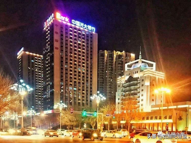 现在包头的现状,包头鹿城改成马城了吗