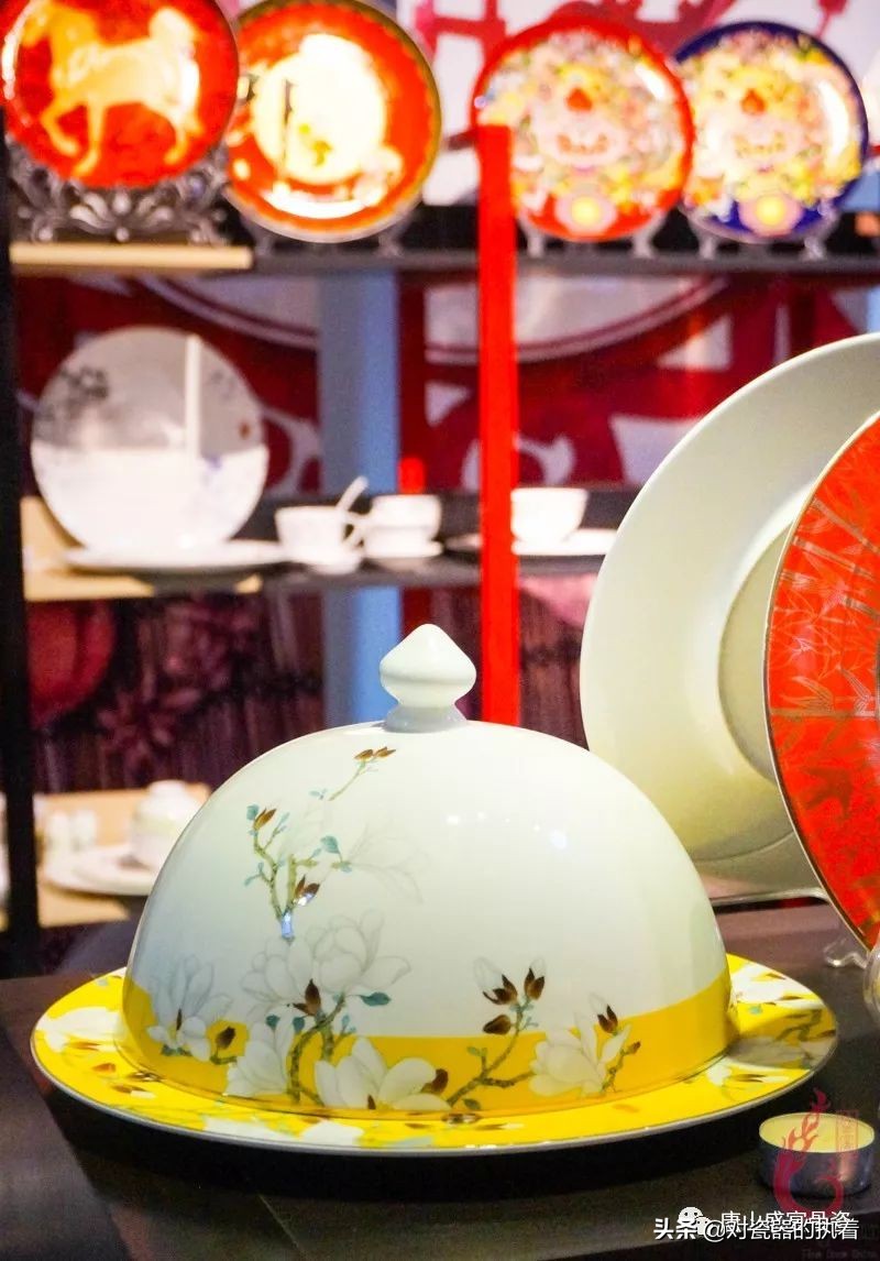 唐山瓷历史,关于唐山陶瓷之都的典故