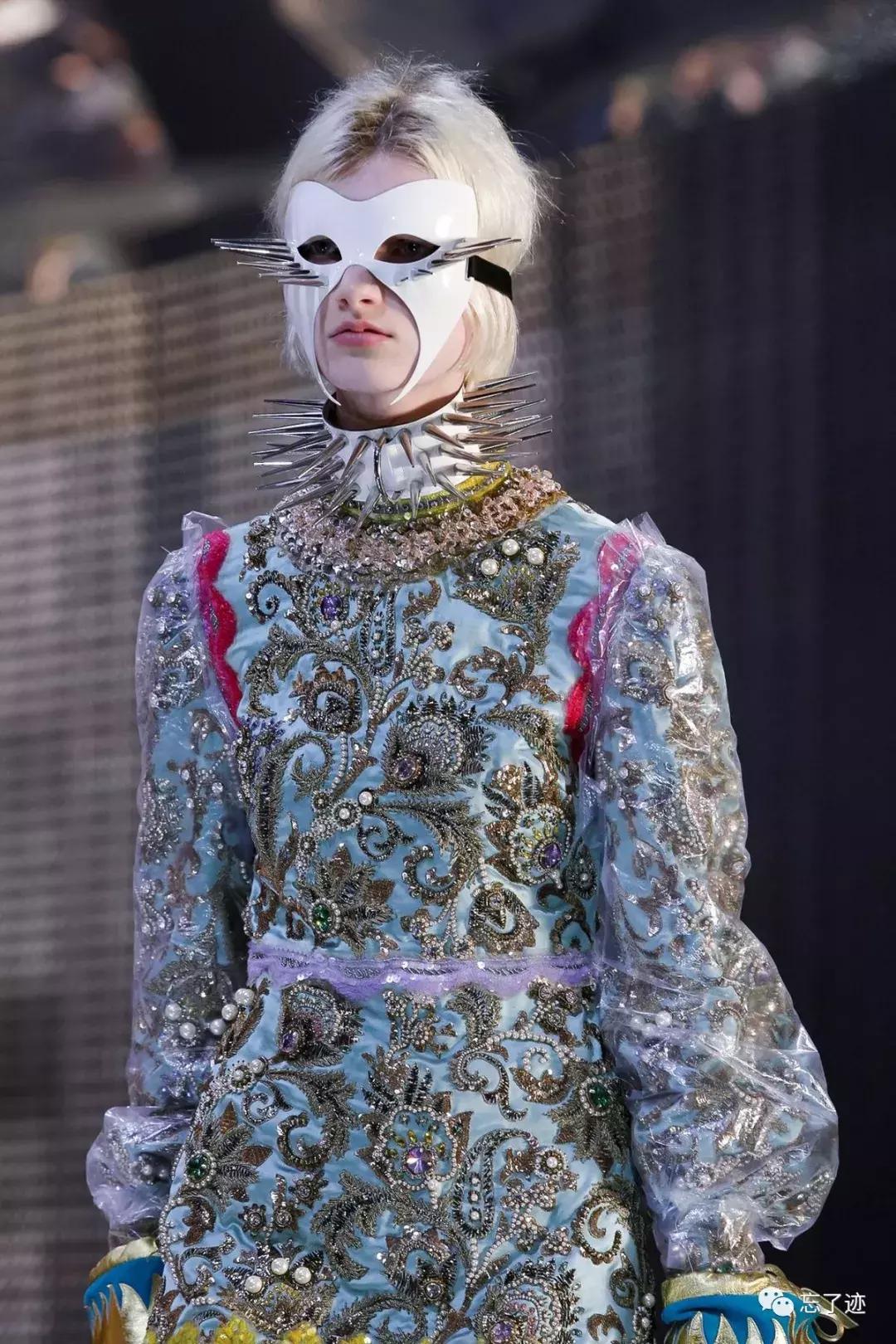 米兰时装秀从哪一年开始,米兰时装周为什么那么多明星