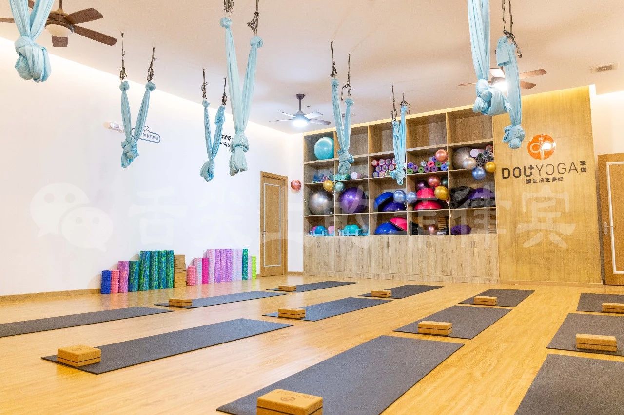 小姐姐把成都知名瑜伽连锁品牌带到菲律宾，开业1年多，生意火爆