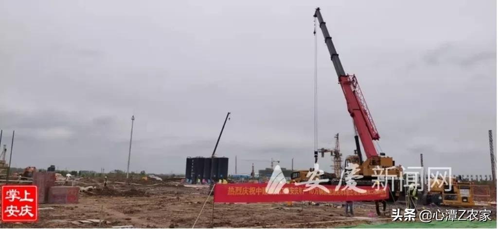 从铁路空白，到区域中心，曾单打独斗的安庆正迎来甜美时刻