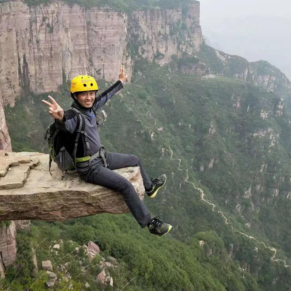 南太行著名天梯盘点,你走过几个