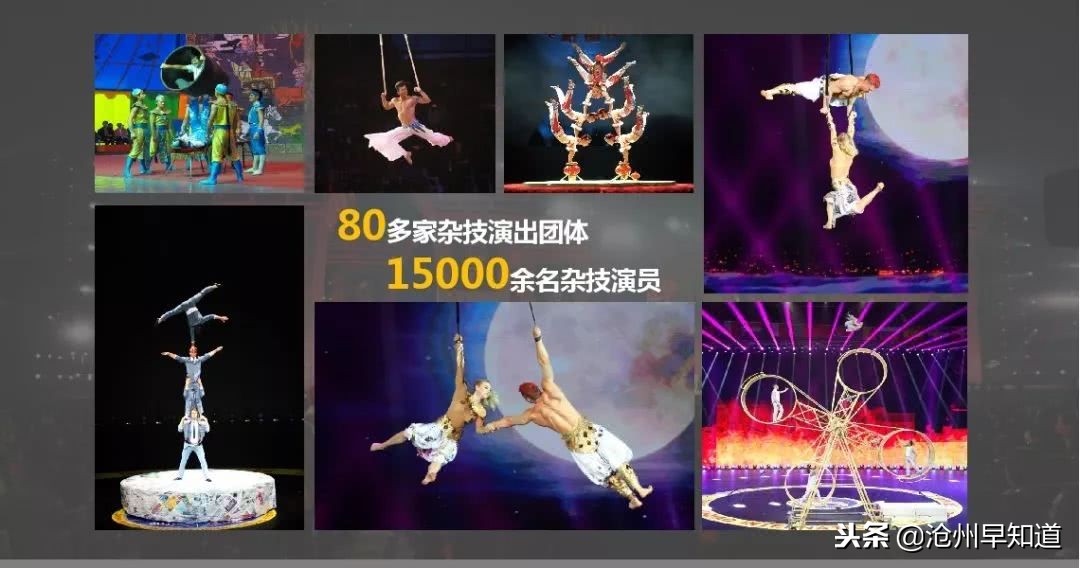 闻名遐迩的沧州，神奇的土地看得见的美！想不想一起更了解狮城呢