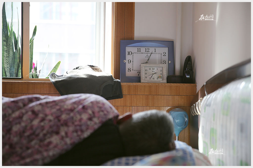 回忆1953-2018一年年老去的爷爷