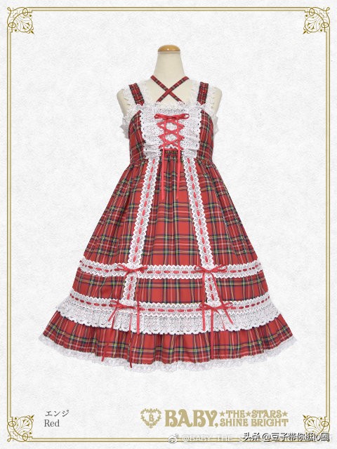 日本babydoll发展史,日牌lolita萌款合集