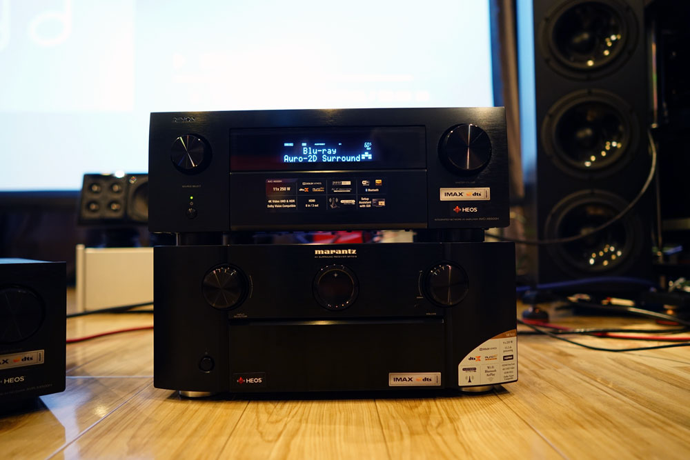 马兰士6015和天龙3700评测,天龙x8500ha对比马兰士sr8015