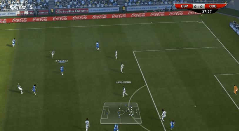 实况足球2013妖人图片,实况足球2013妖人排行