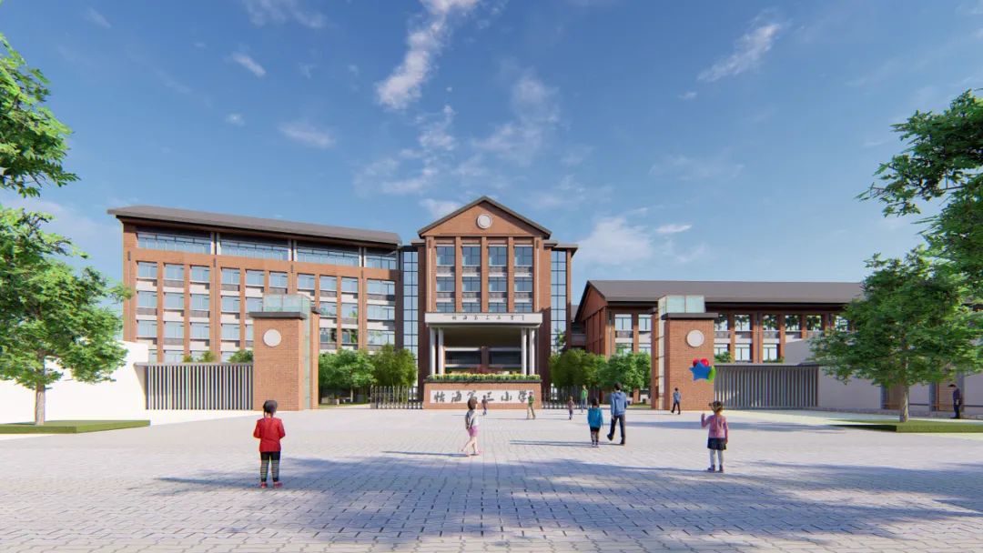 怡海三小改造,南海桂城怡海第三小学改造