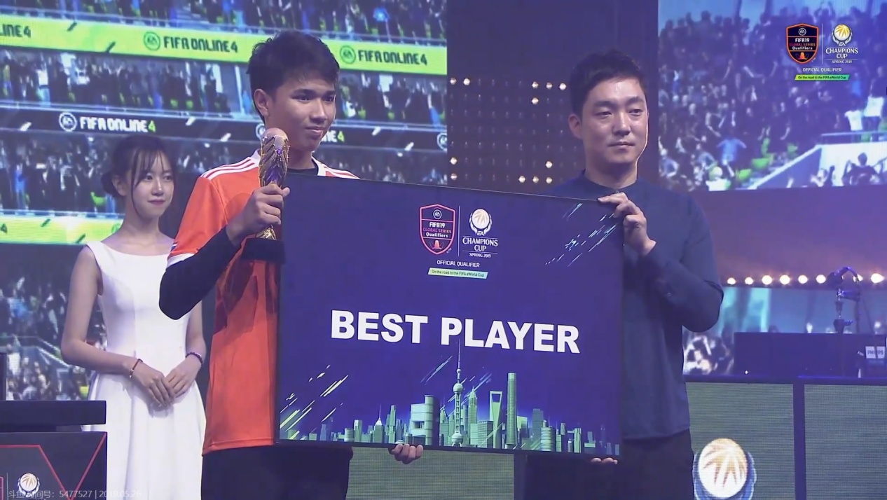 EA冠军杯,ea大赛冠军