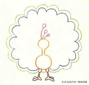 简笔画的画法大全简单又好看,漂亮的简笔画画法大全