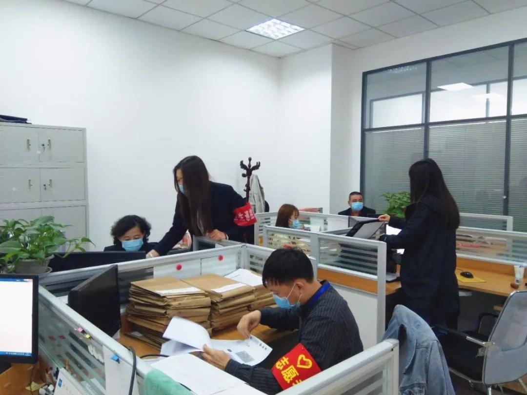 【双战双赢】当好“摆渡人”，护航企业渡“疫”关——记河西务镇企业服务中心副主任昌建明