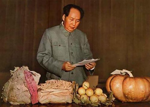 毛主席最后一任厨师回忆：晚年留下病症食欲大降，只能吃流食为主