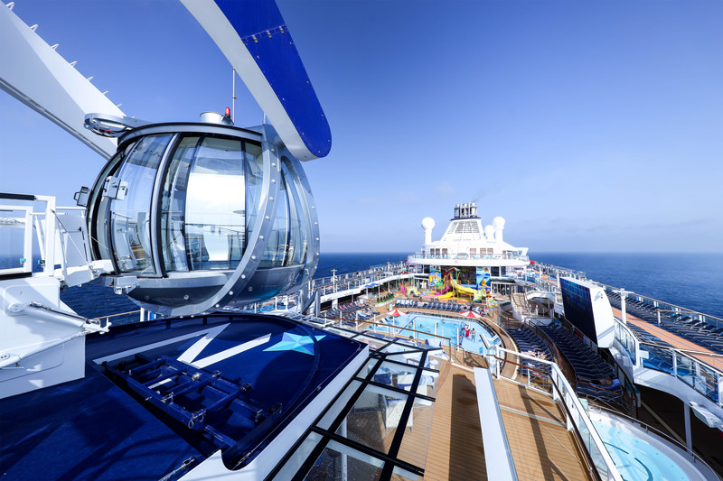 奥德赛之旅终点,光谱号首航旅行攻略