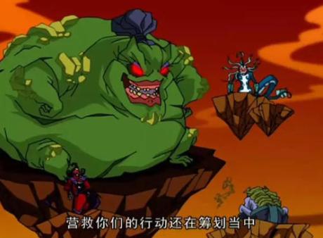 成龙历险记一样经典的动画片,成龙历险记是不是当年最火的动画