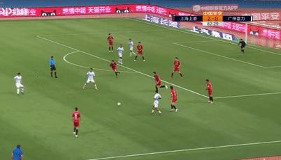 中超名帅被激怒完整视频回放,中超再现奇葩失误