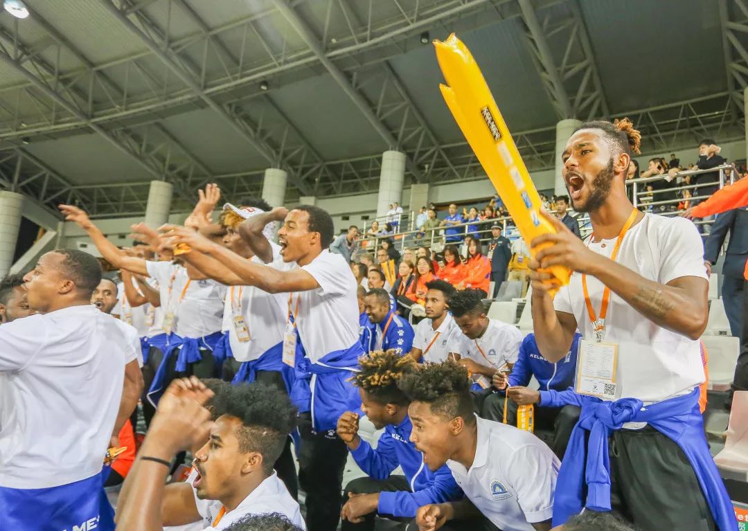 晋江篮球赛事,一场有意义的国际比赛