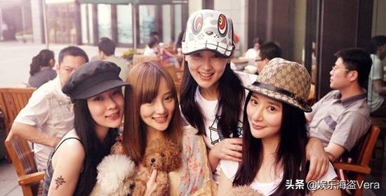 李小璐是一个顾家的人吗,李小璐可怜之人必有可恨之处