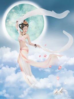 嫦娥电梯真的存在吗,嫦娥真存在吗