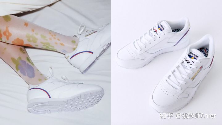 百搭秋季大牌小白鞋推荐,一年四季百搭鞋推荐