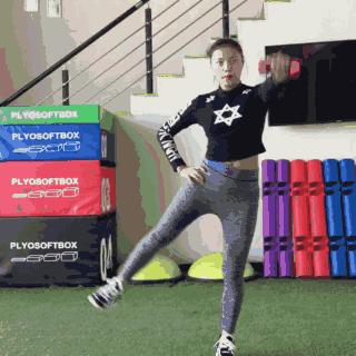 急速美臀丨翘臀新花样：惊艳你的朋友圈