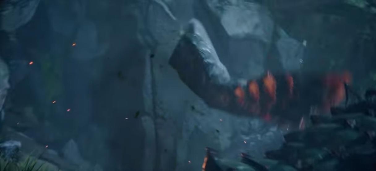 那个激活码能卖四位数的剑灵，明年续作上线，而且是双端都能玩