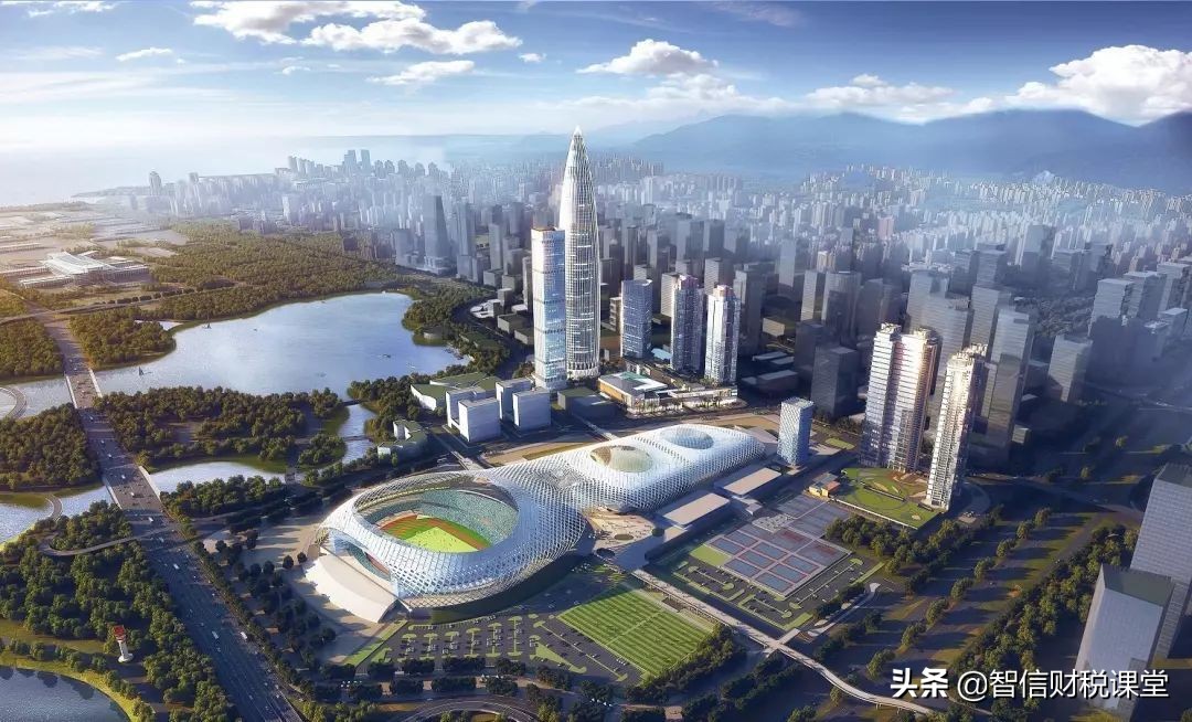 深圳豪华商场,深圳最豪华的商场