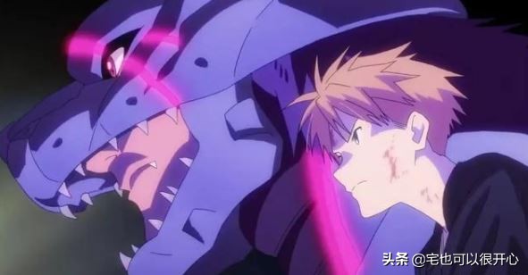 加布兽友情之绊手办,加布兽的五种进化手办