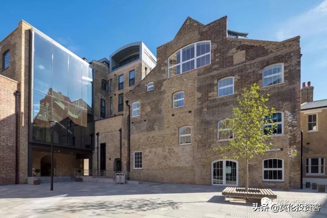 最难开发的英国伦敦，这家中国公司做到了，第一个交房