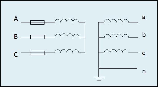 三相四线电子式电能表互感器接线,互感器电能表接线大全及原理