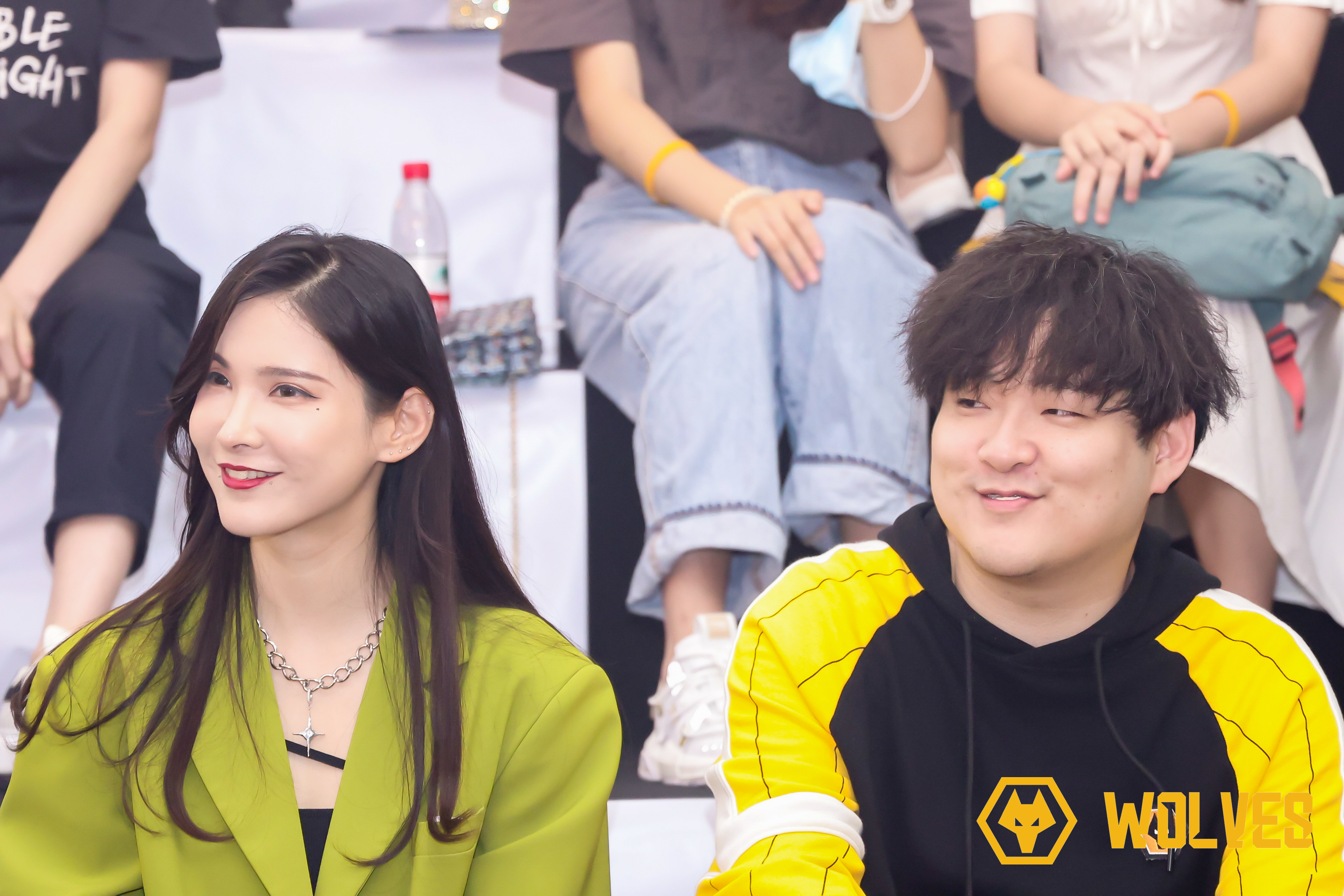 当观赛变成狂欢！深圳狼迷之夜收官日圆满举行