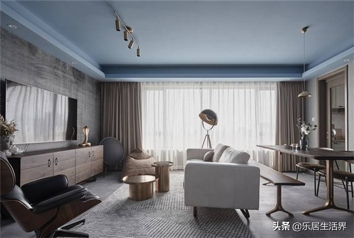 客厅地砖80*80好看还是150*70好看,客厅地砖什么颜色最有高级感