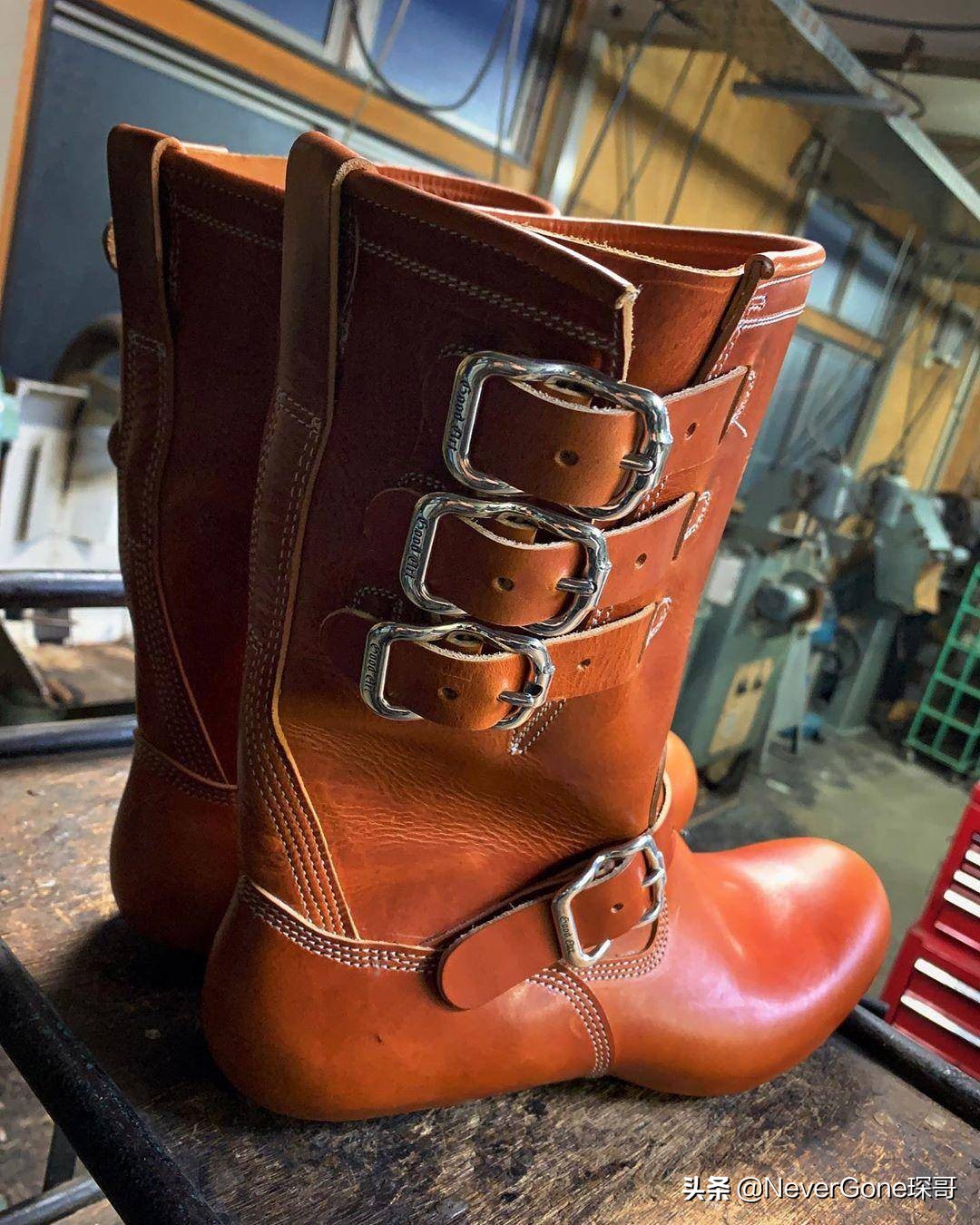 四大工装靴品牌,不同价位工装靴推荐