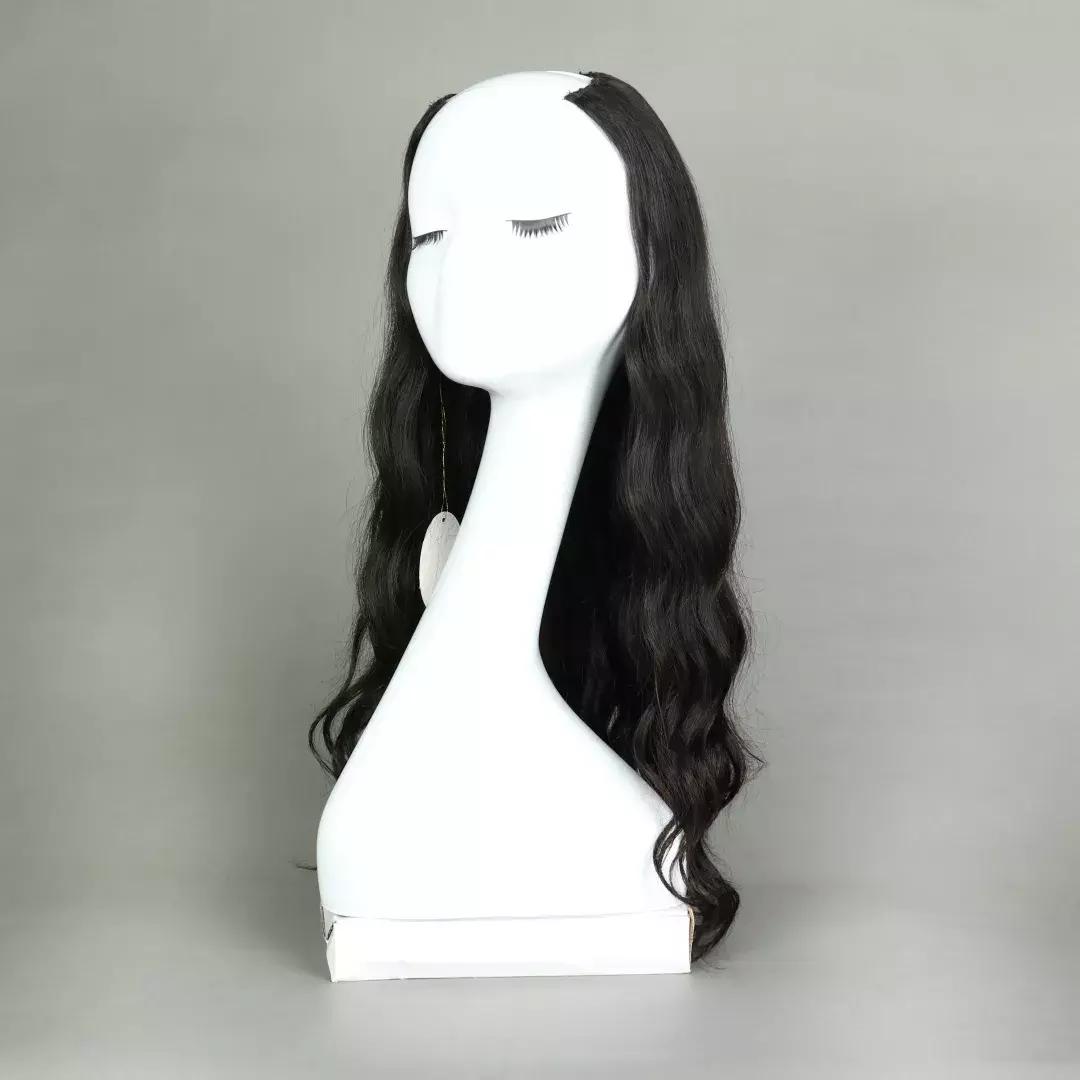 长期戴假发该选择什么样的假发,戴假发好还是戴真人假发好