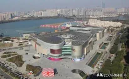 无锡向上，经开往南