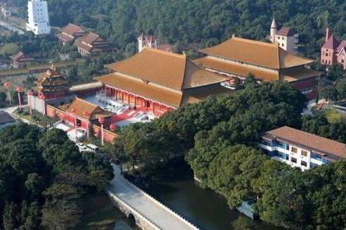 天下第一村华西村目前状况如何,中国第一村华西现状