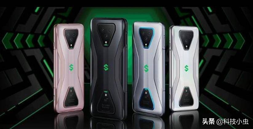 黑鲨3游戏手机玩吃鸡和王者荣耀,黑鲨游戏手机3s游戏功能设定