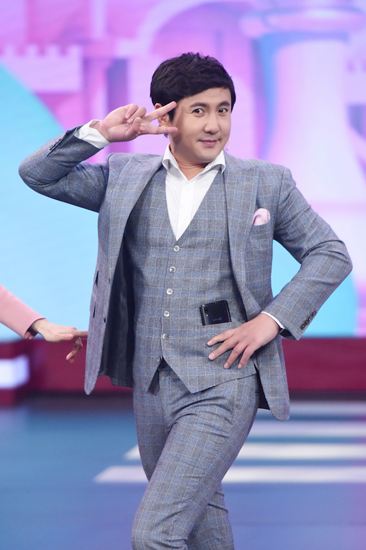 沈腾老婆现在瘦了吗,沈腾脱发严重吗