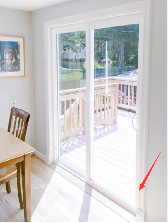 安装门以后门缝比较大怎么修补,换门的门缝怎么修补好