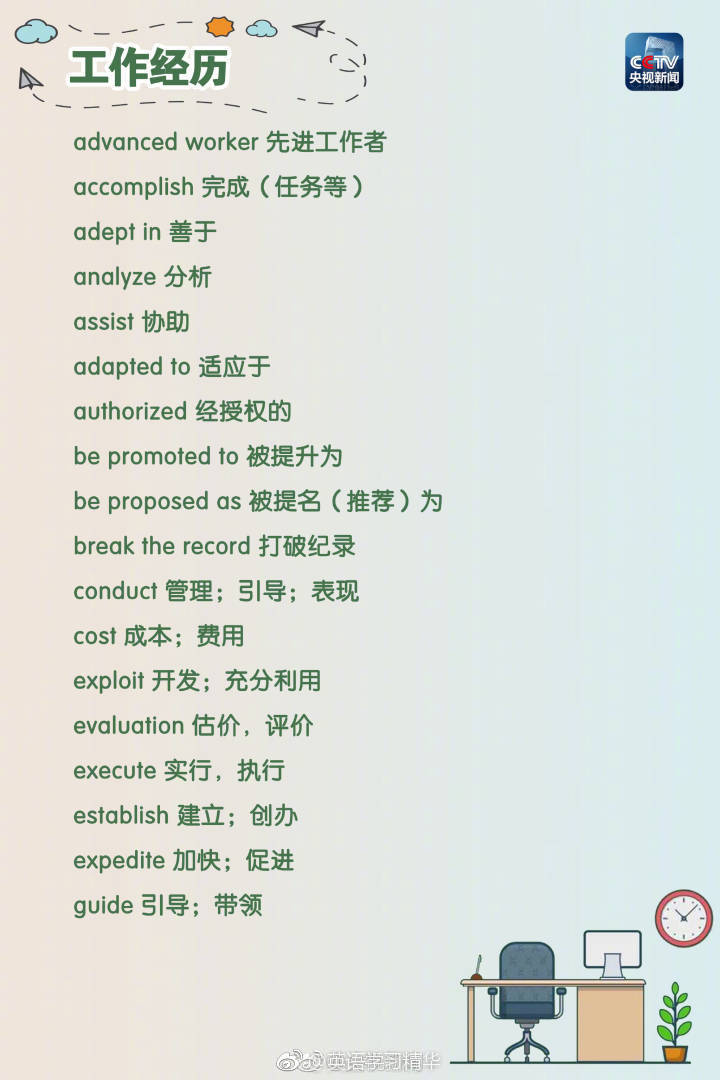 求职简历翻译技巧,如何免费制作中英文简历