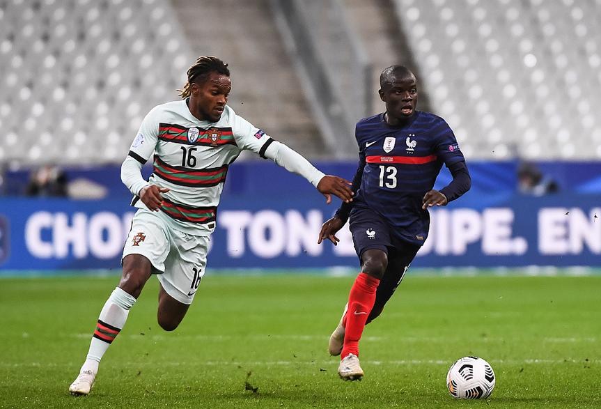 法国对战葡萄牙姆巴佩c罗决战,葡萄牙vs法国姆巴佩和c罗