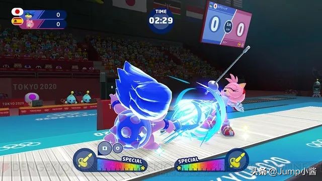 《守望先锋》哪个角色会加入《大乱斗》?|Jump简报