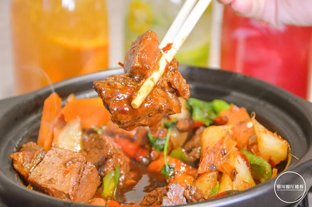 银川煲仔饭,银川这锅煲仔饭实在惊艳