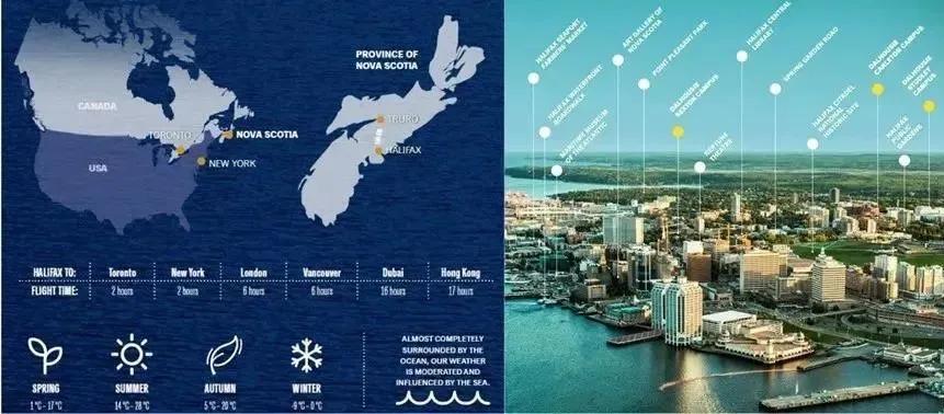 每周一校｜加拿大·达尔豪斯大学