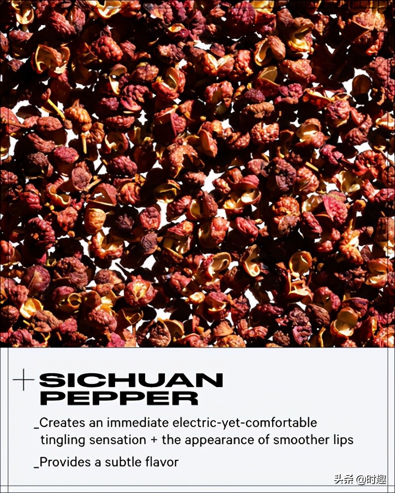 唇蜜里面的亮晶晶有害吗,唇蜜里面加咖啡粉