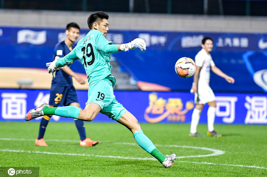 中超第13轮最佳阵容：四场争四战关键先生入选