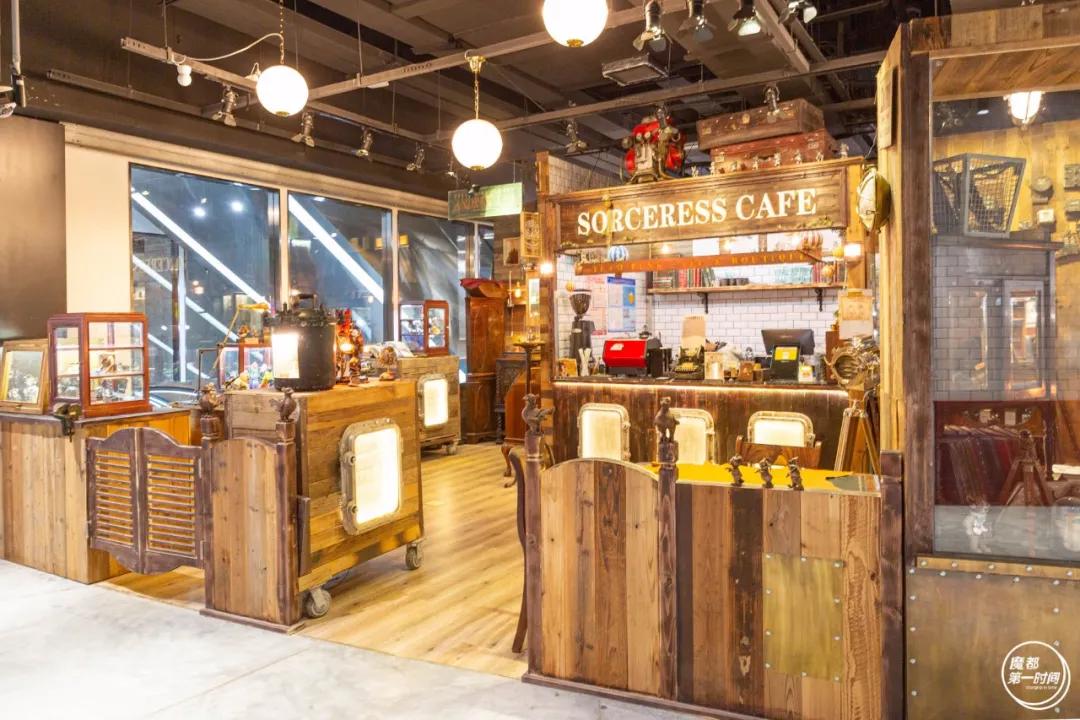 魔都新地标网红店,上海淮海路哪一段潮牌比较多