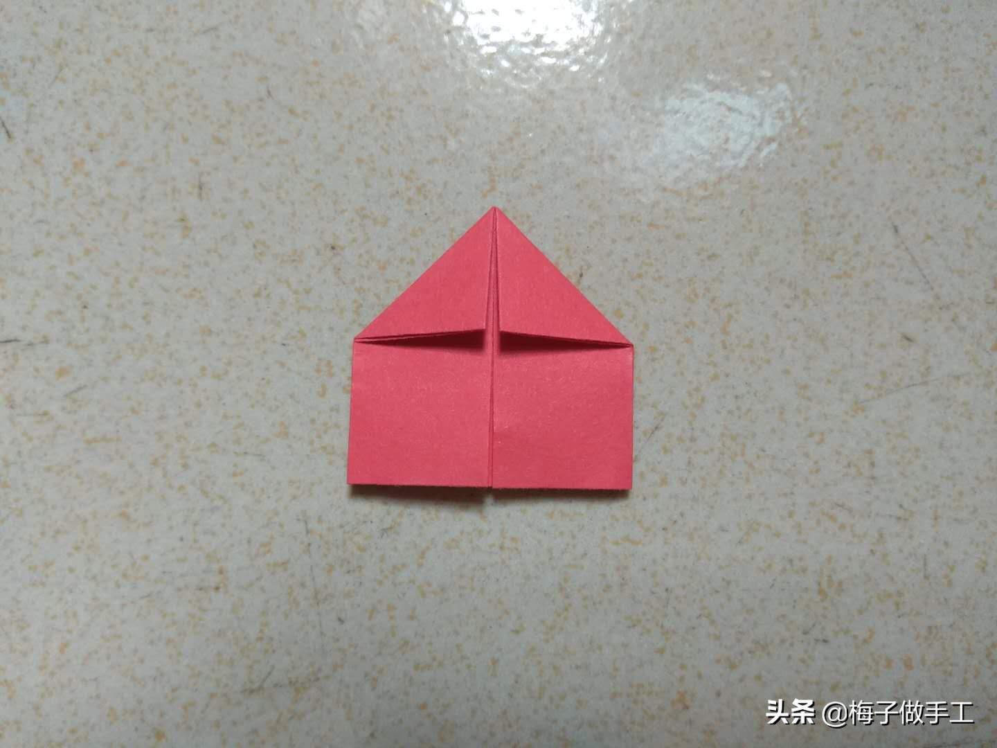 520折纸爱心怎么放好看,520爱心折纸慢动作