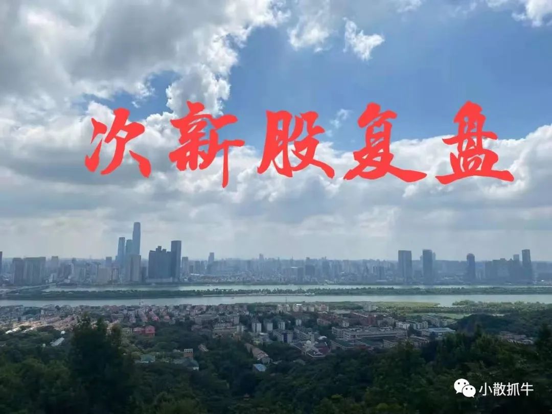 下周将（11月8日-11月12日）上市新股展望和机会分析